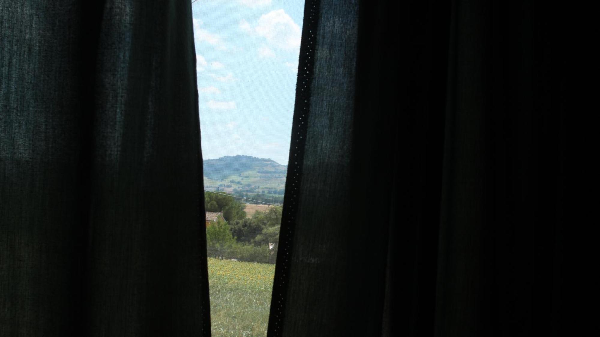Appartamento Casa Formica San Pietro di Recanati Esterno foto
