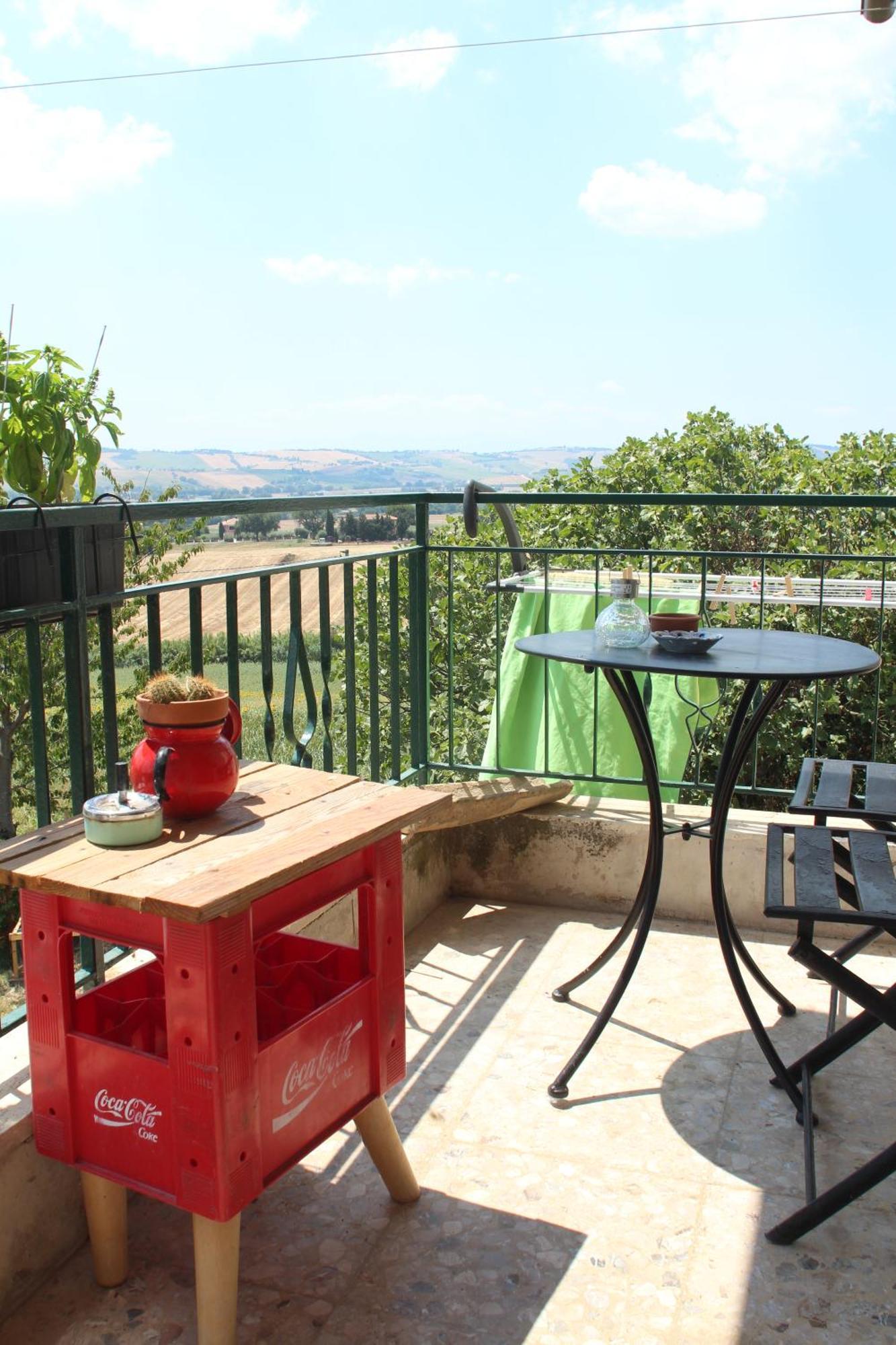 Appartamento Casa Formica San Pietro di Recanati Esterno foto